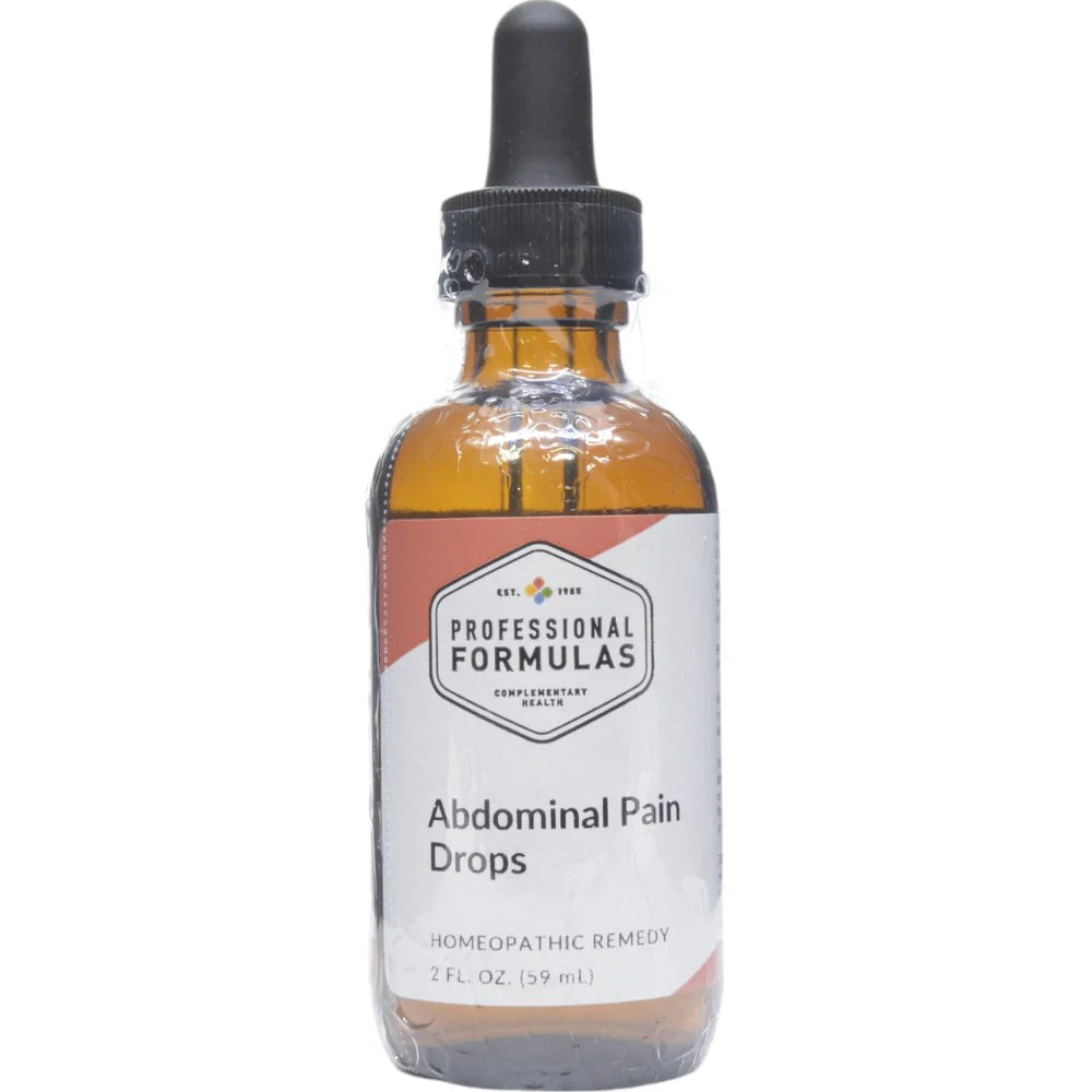 Abdominal Pain Drops 2 oz X468