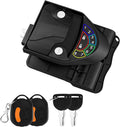 Metal RV Lock Keyless Entry with Deadbolt, Backlit Keypad, Wireless Fobs, Keys and Gasket O3172