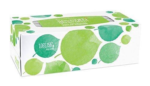 Facial Tissue, 2-Ply, 175-Count Boxes W590486