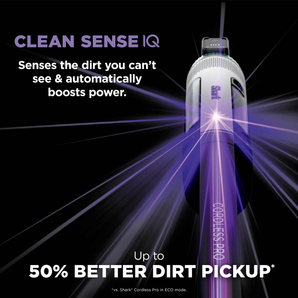 Cordless Stick Vacuum with HEPA Filtration Y64165