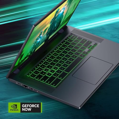 16'' QHD Chromebook with Intel Core i5-1240P, 8GB RAM, 256GB PCIe SSD, RGB Backlit, Titanium Gray R517
