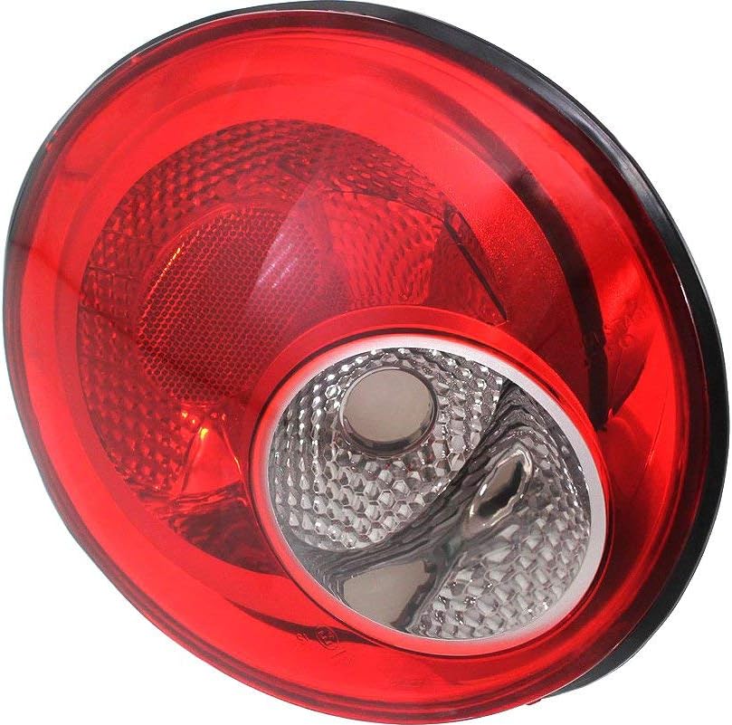 Tail Light Lens and Housing Set of 2 E83568