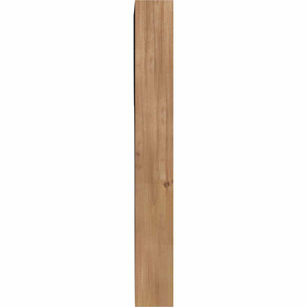 Pescadero Smooth Corbel, Western Red Cedar L697779