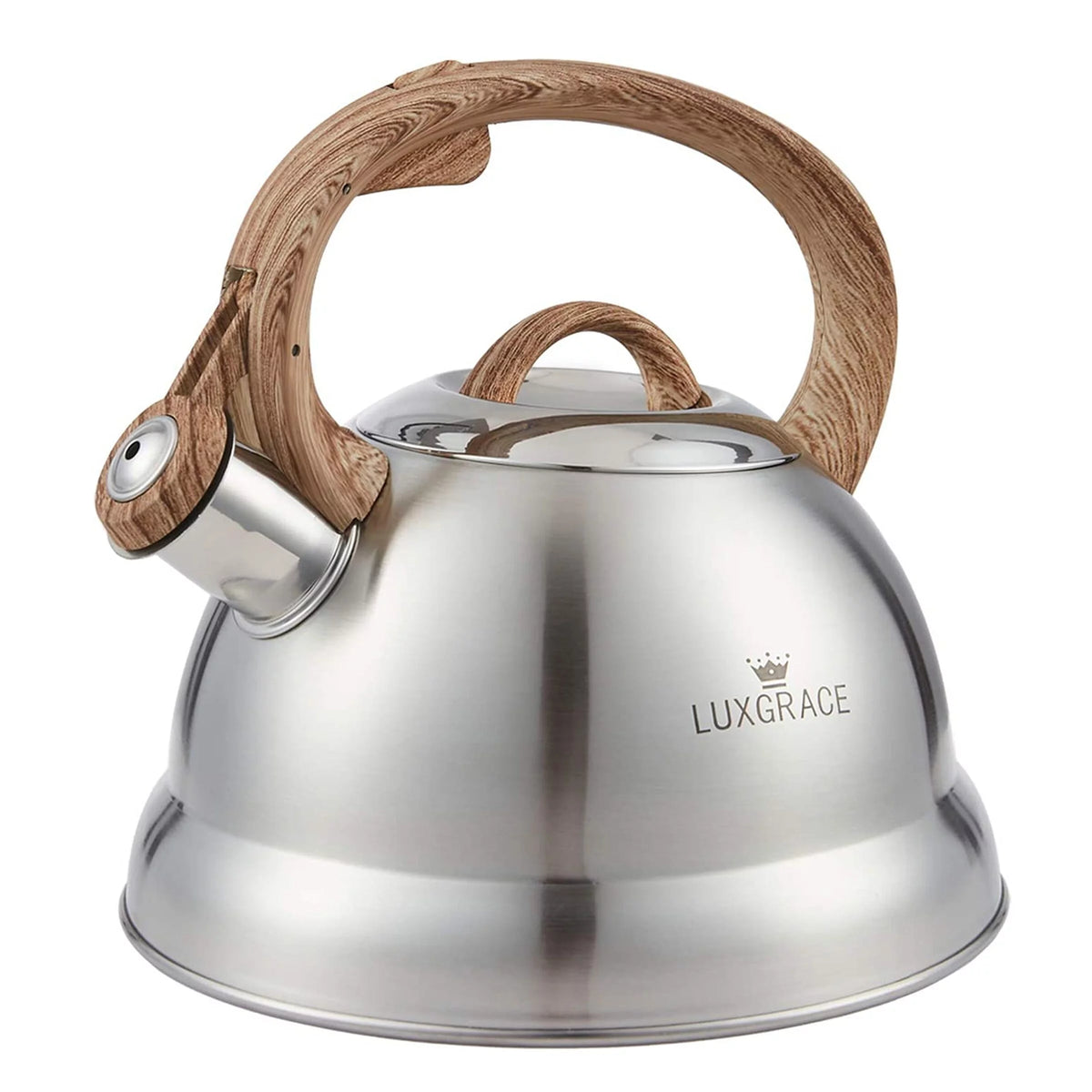 2.3 Qt Stainless Steel Whistling Tea Kettle F205