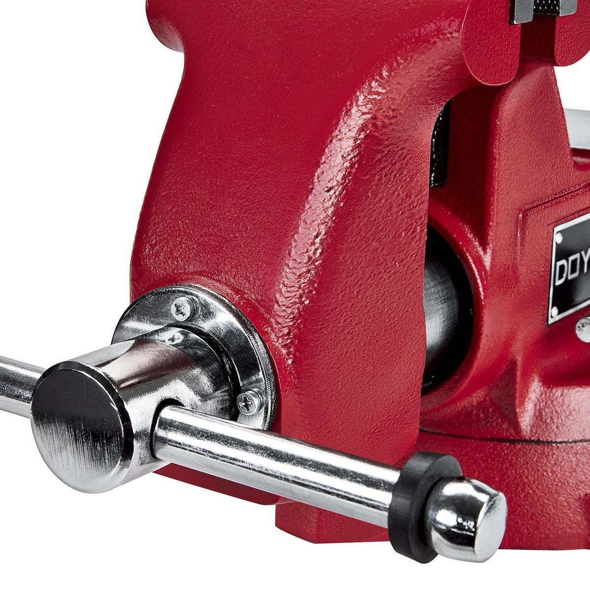 6 in. Swivel Vise with Anvil and Pipe Jaws M113