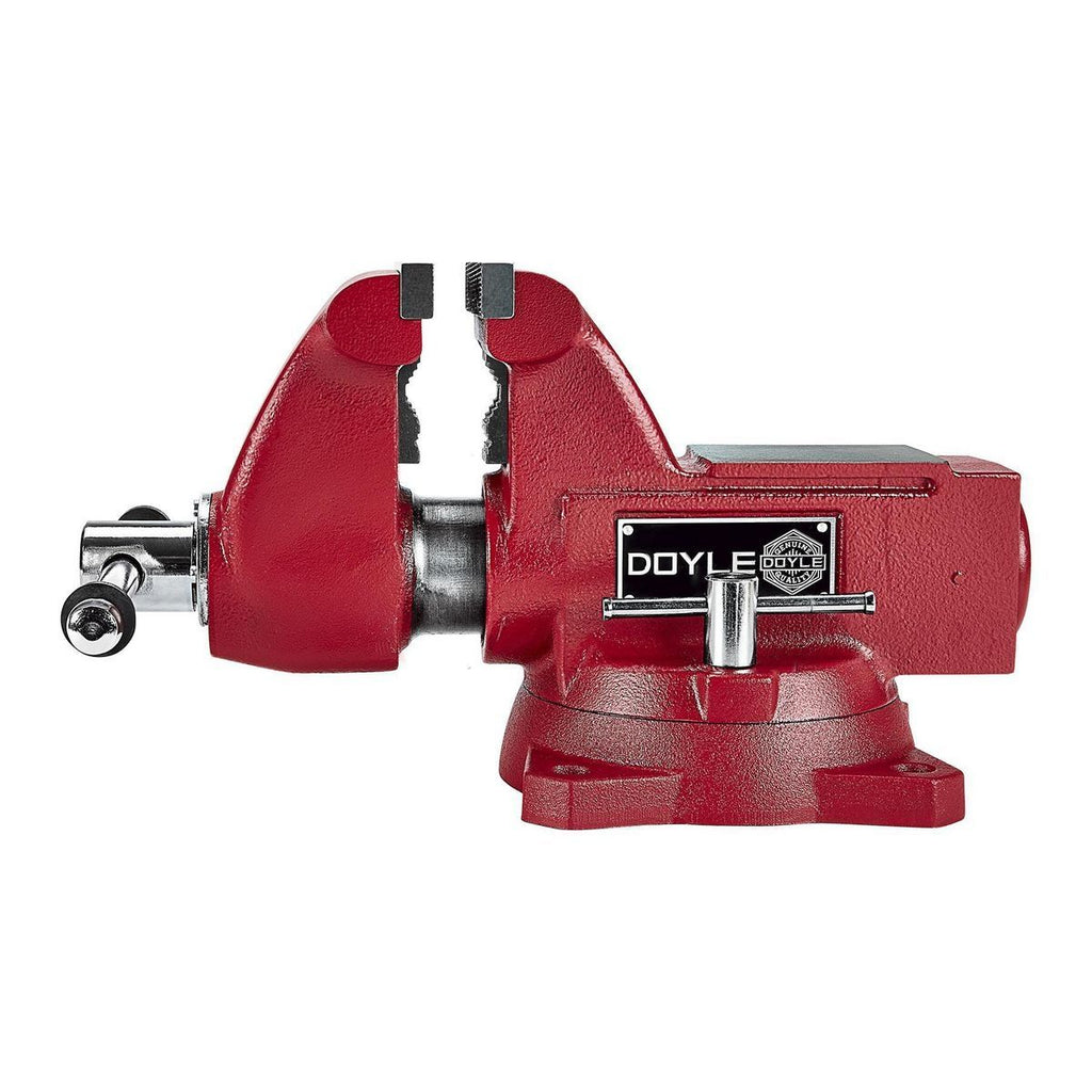 6 in. Swivel Vise with Anvil and Pipe Jaws M113