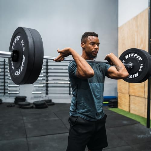 7FT Olympic Barbell C213796