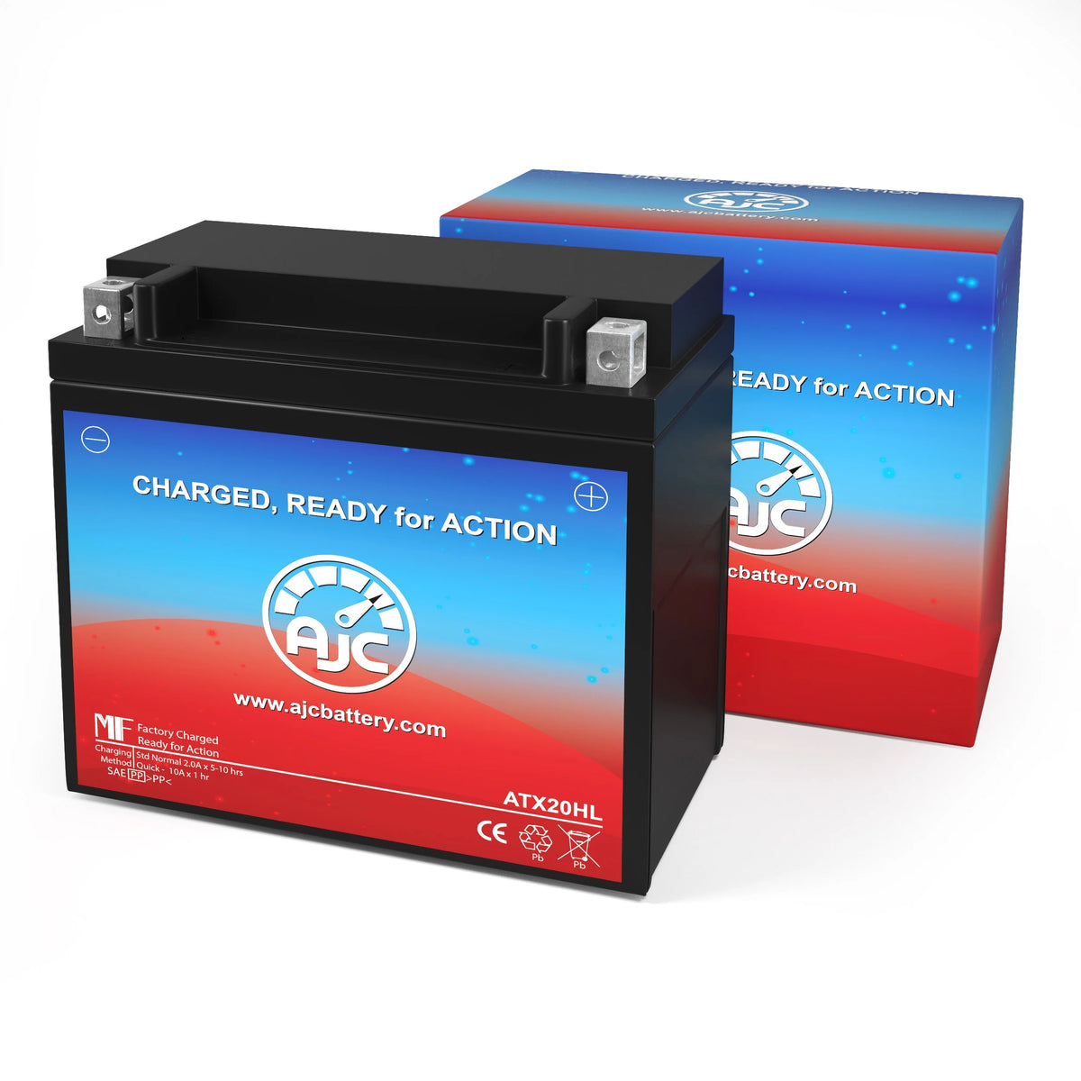 Ski-Doo GSX SE 600 HO 594CC 12V Snowmobile Replacement Battery (2014-2015) H3159