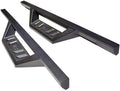 Black Side Step Nerf Bars for Pickup Truck T372