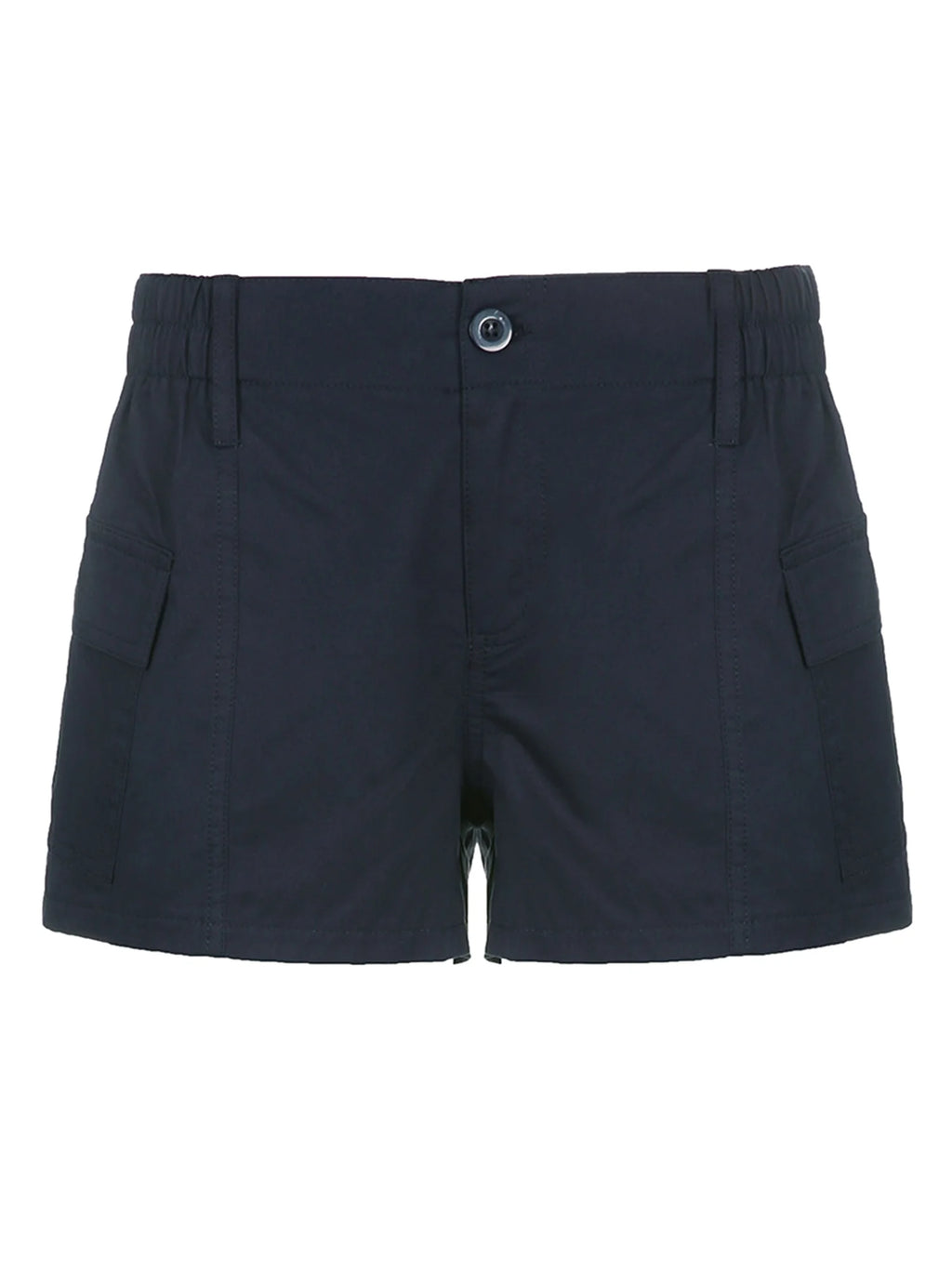 Women's Lightweight Hiking Cargo Shorts with Pockets T8513