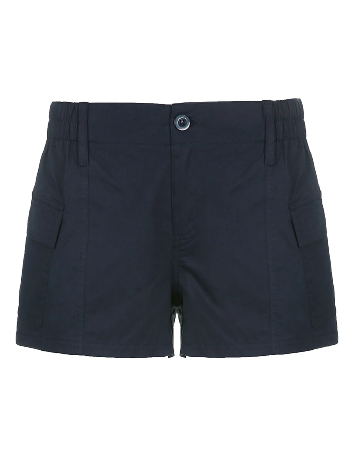 Women's Lightweight Hiking Cargo Shorts with Pockets T8513