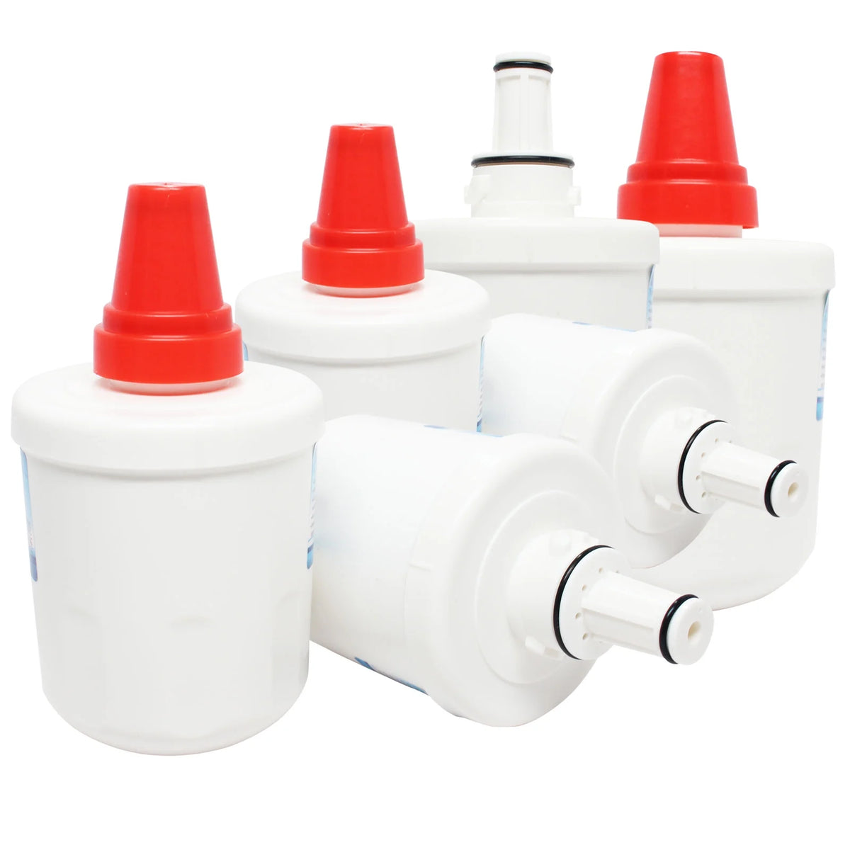 6-Pack Refrigerator Water Filter Cartridge P19500