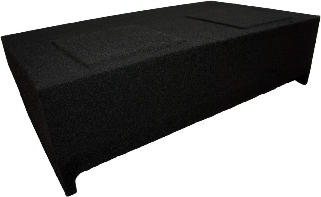 Dual 12" Sub Box Subwoofer Enclosure T373
