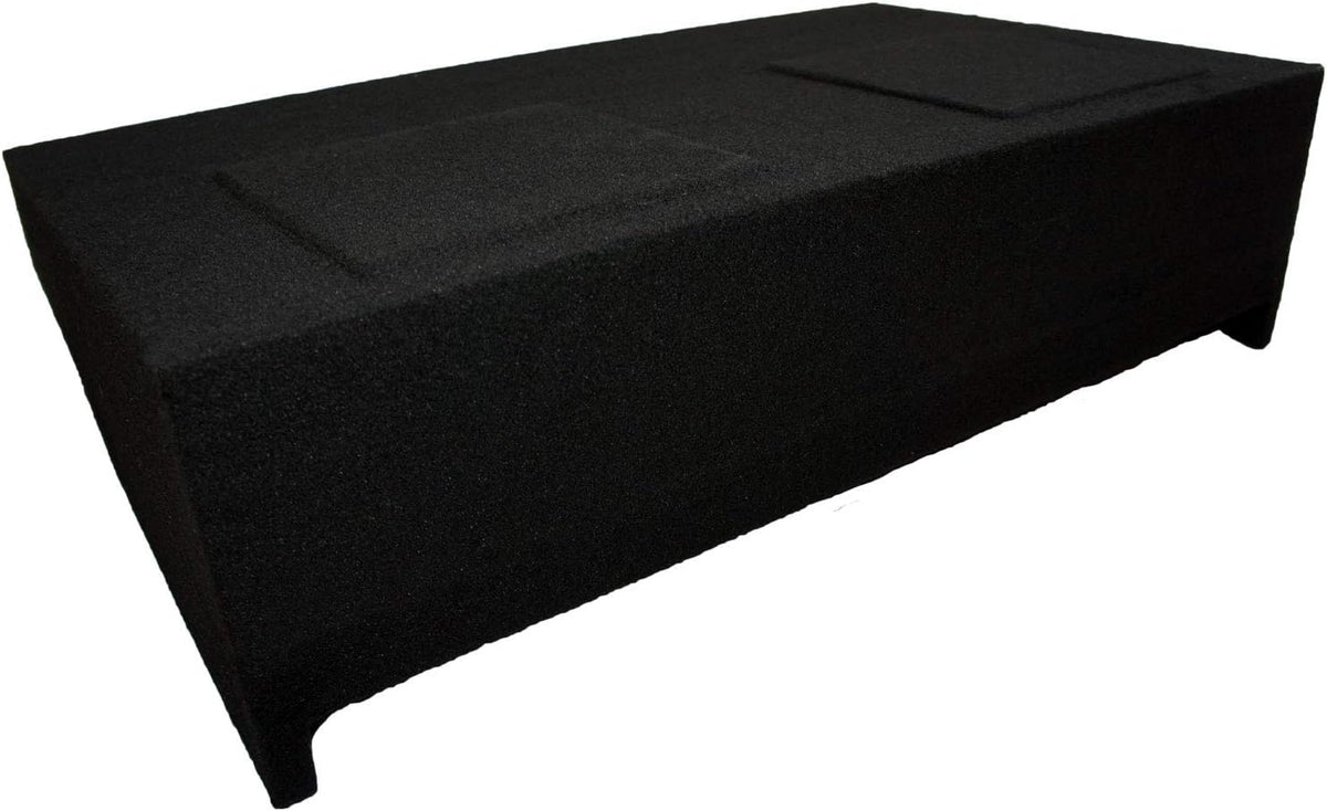 Dual 12" Sub Box Subwoofer Enclosure T373