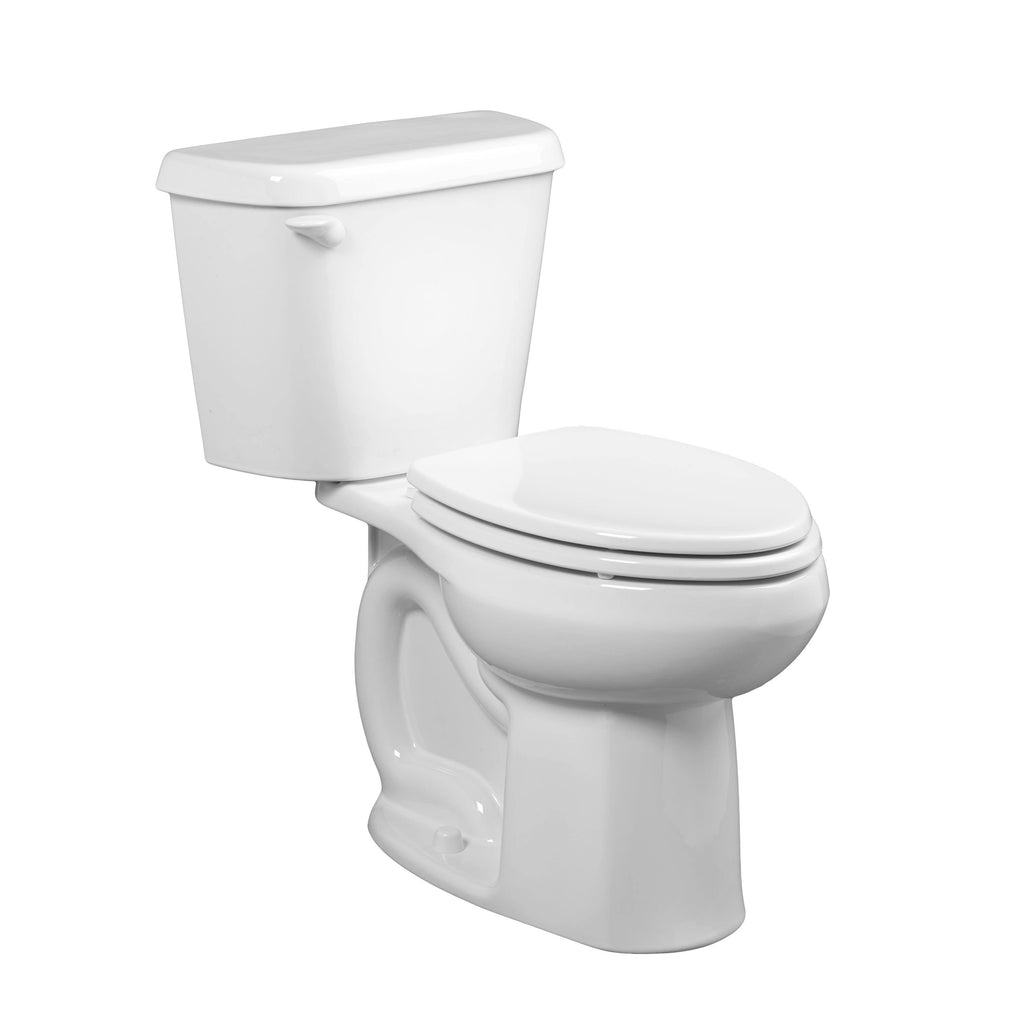 White Elongated Toilet H973870
