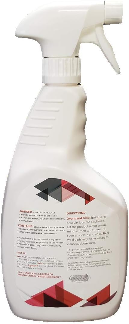 Heavy Duty Cleaner/Degreaser, 1 Gallon (Case of 4) W546330