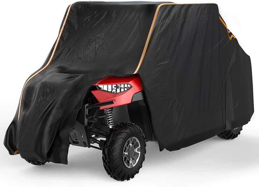 Waterproof Heavy Duty UTV Cover D30149