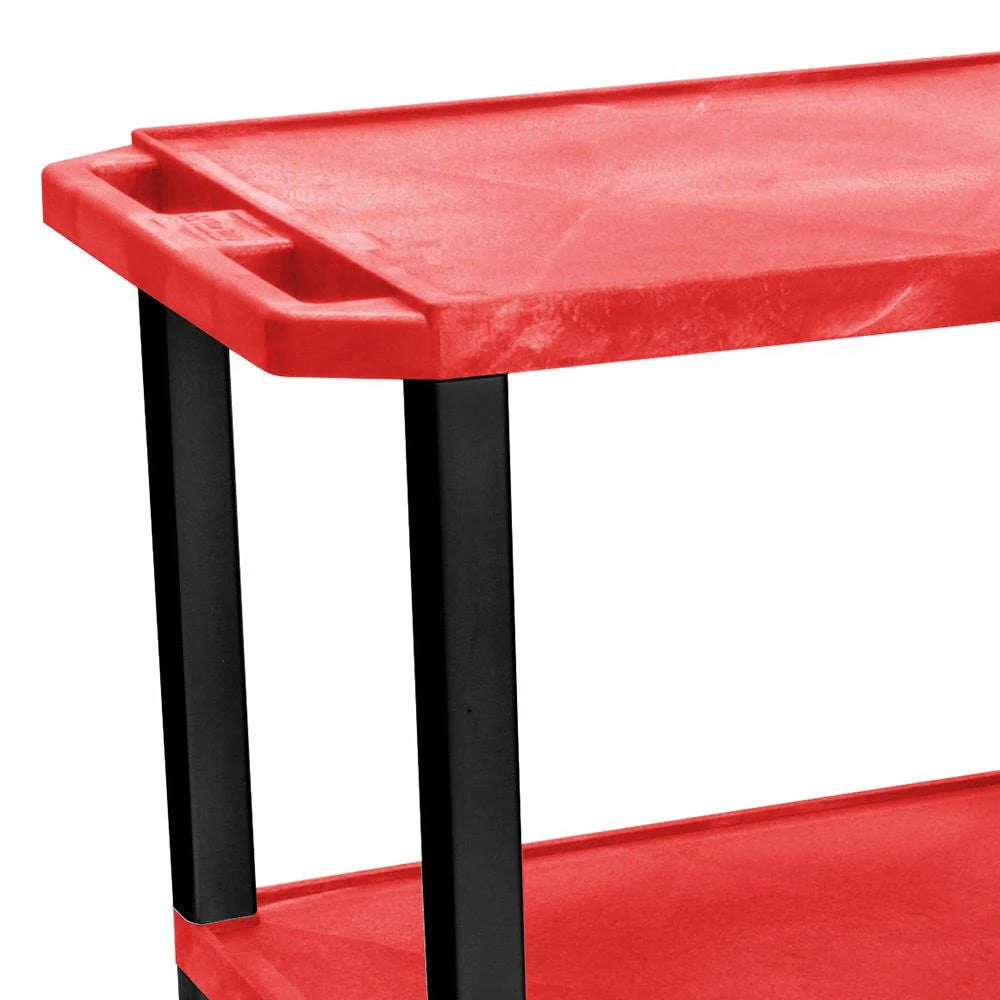 Tuffy Cart 3 Shelves Black O287