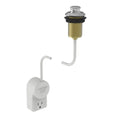 Oil Rubbed Bronze Air Activated Disposer Switch Q3655