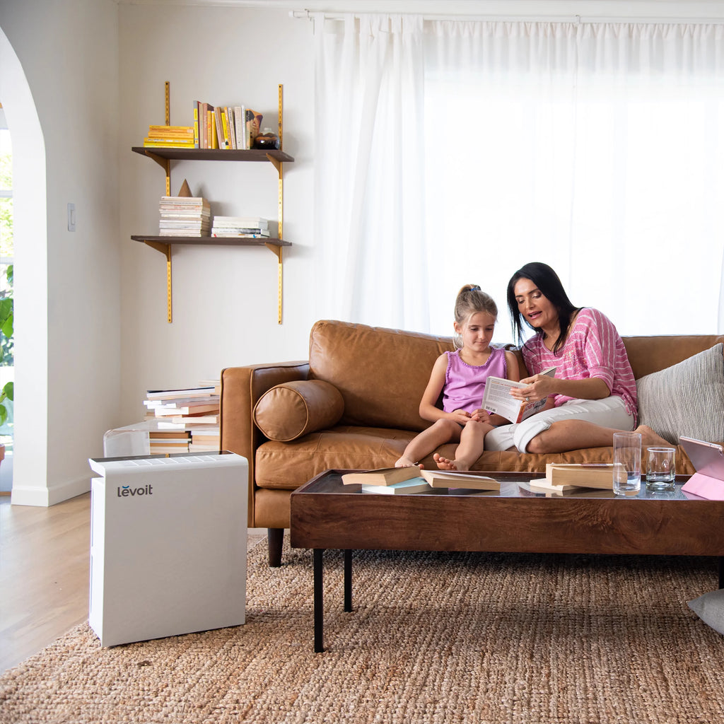 True HEPA Air Purifier with Auto Mode and Timer F186