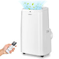 8150 BTU Portable Air Conditioner 3-in-1 L875779