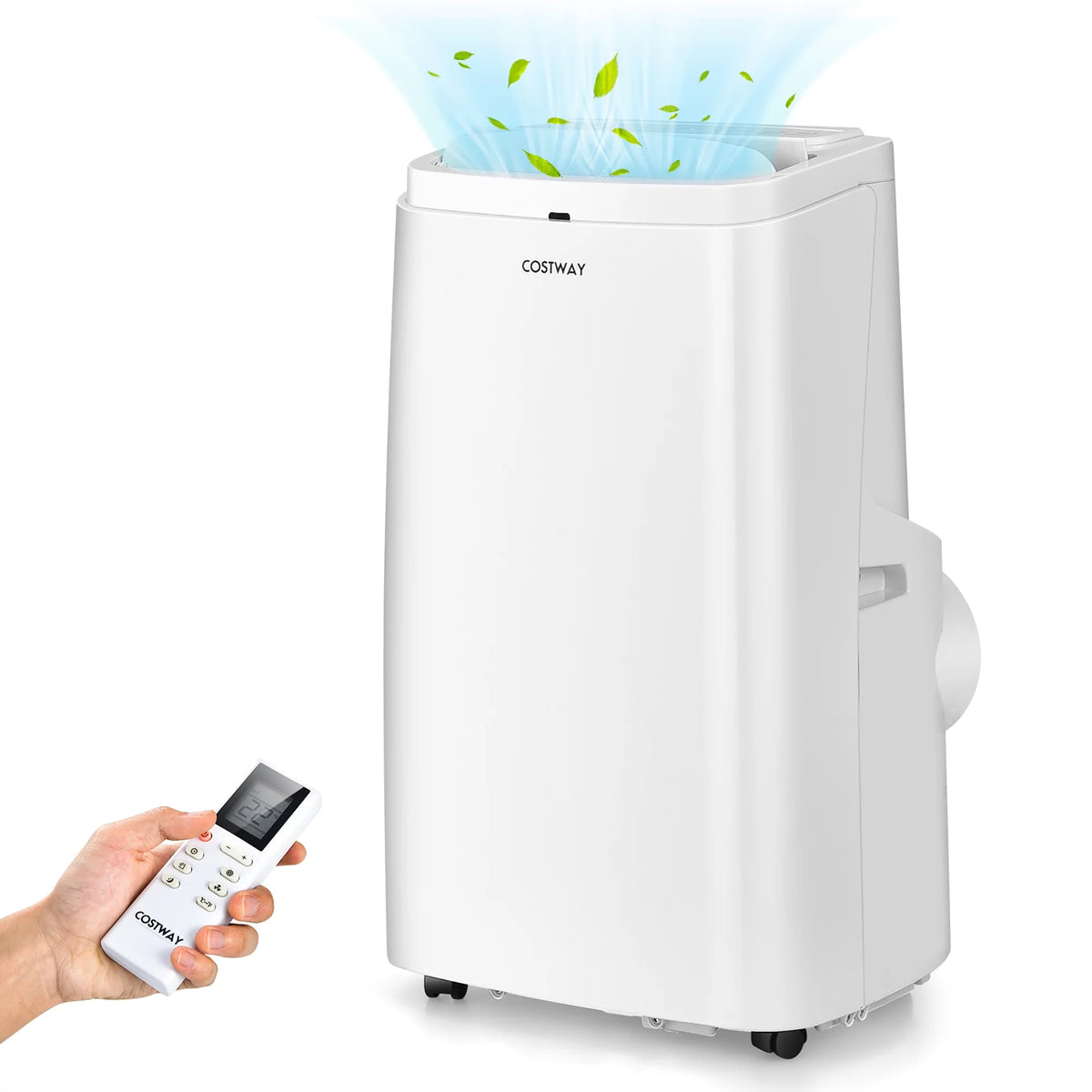 8150 BTU Portable Air Conditioner 3-in-1 L875779