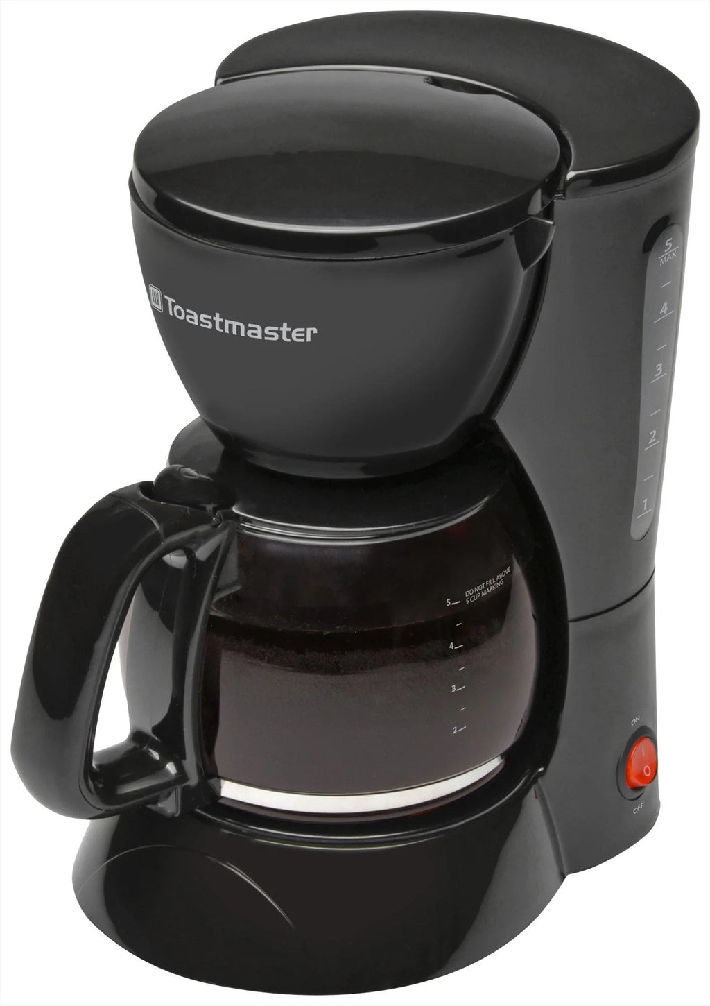 5 Cup Coffee Maker Black J95809