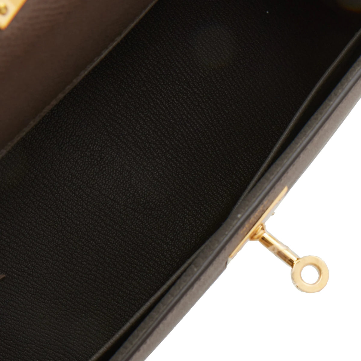 Etain Epsom Leather Bag J1232