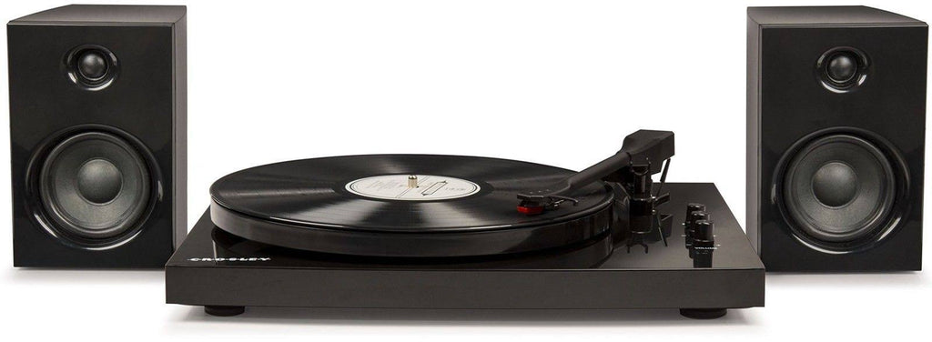 Black Turntable System E927566