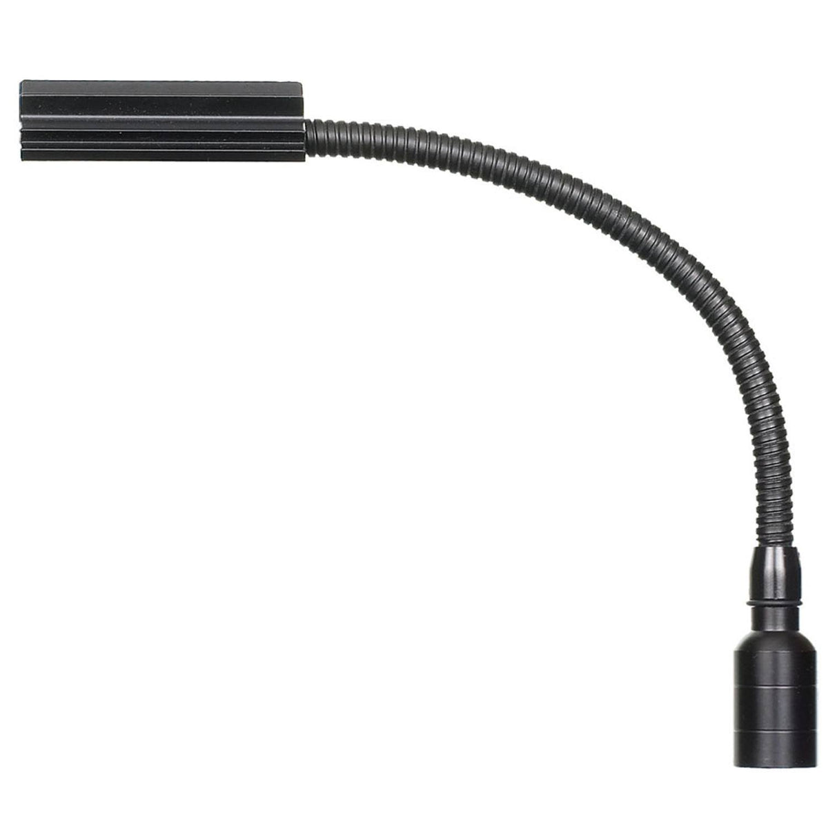 Black Gooseneck Light I409