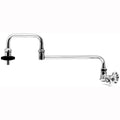 Brass Wall Mount Pot Filler Faucet G92005
