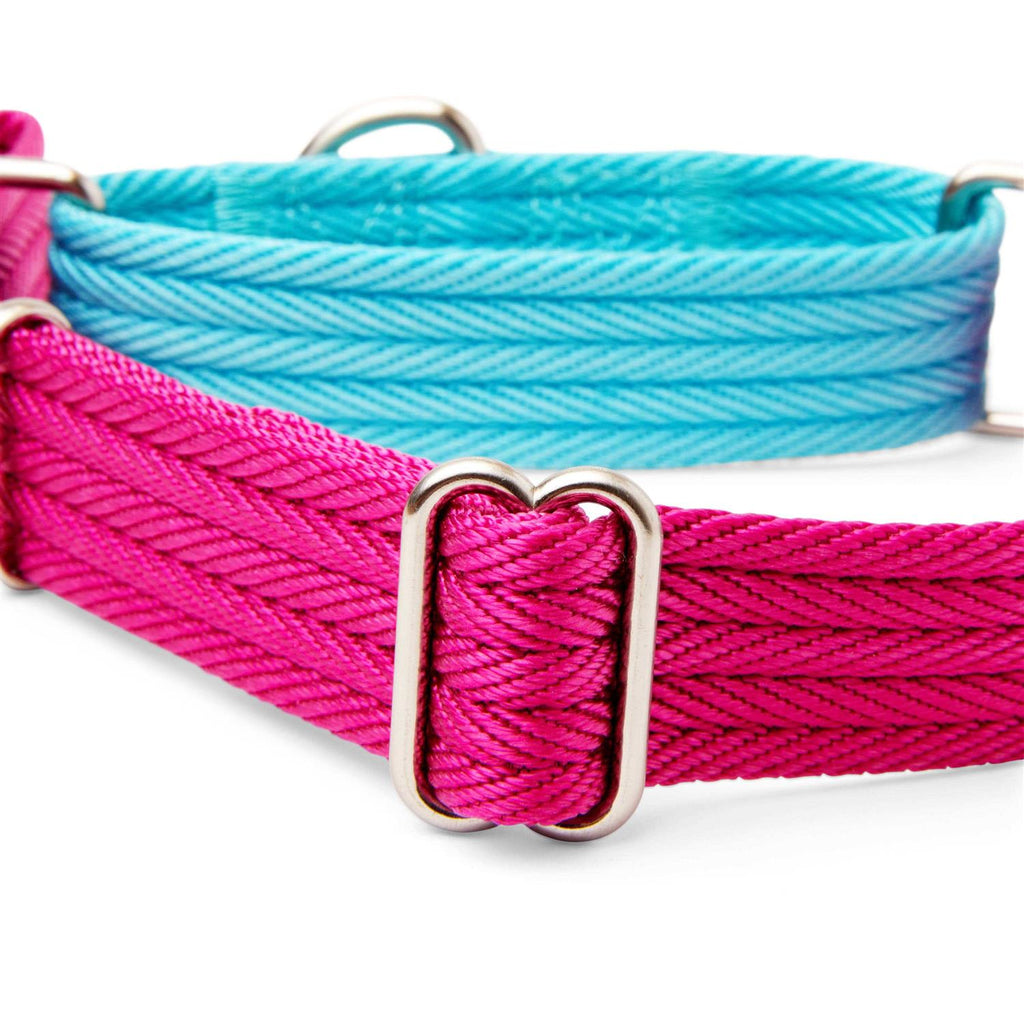 Teal Dog Collar K811976