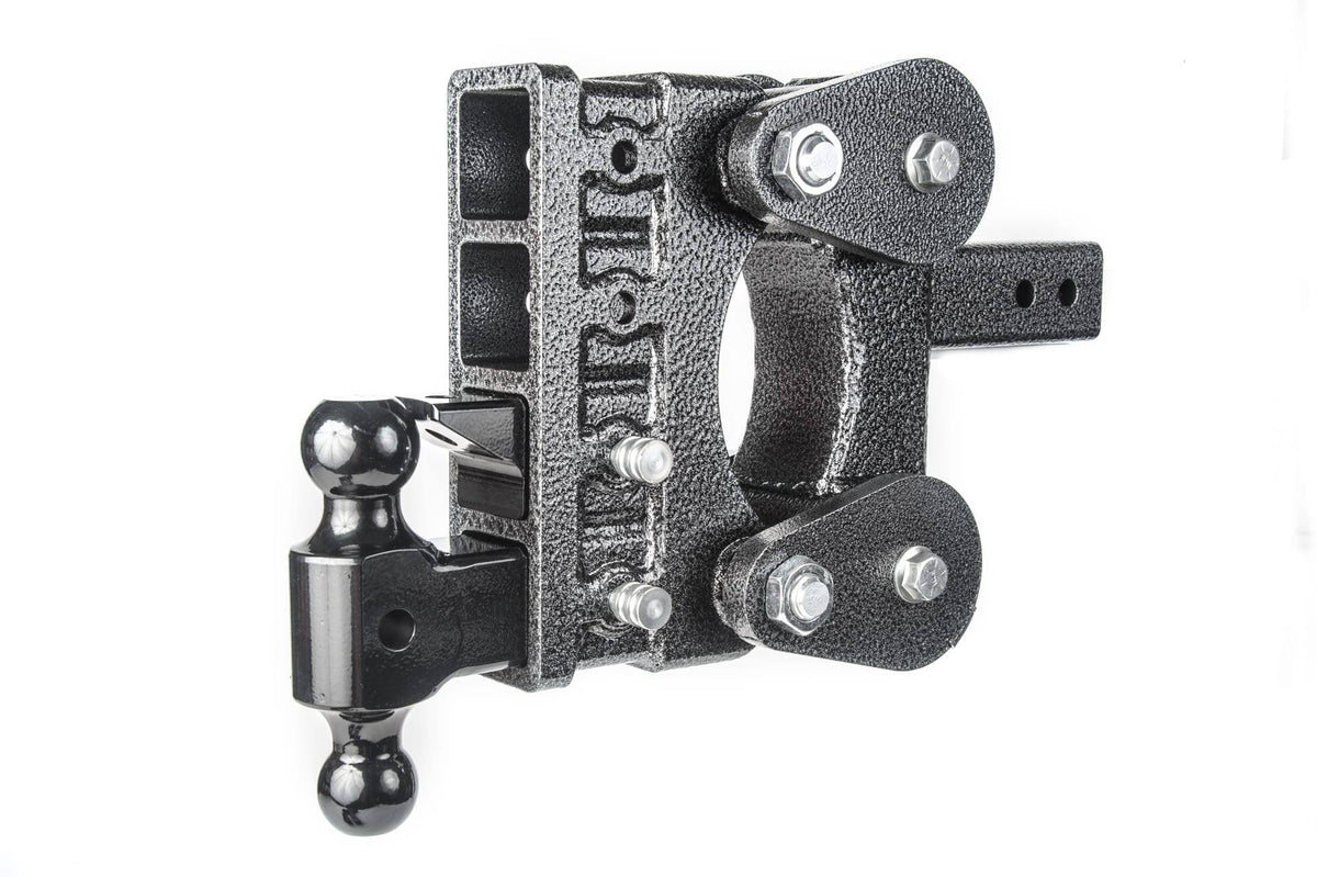 3-Inch Receiver 21K Adjustable Torsion-Flex Ball Mount 6-Inch Drop D556008