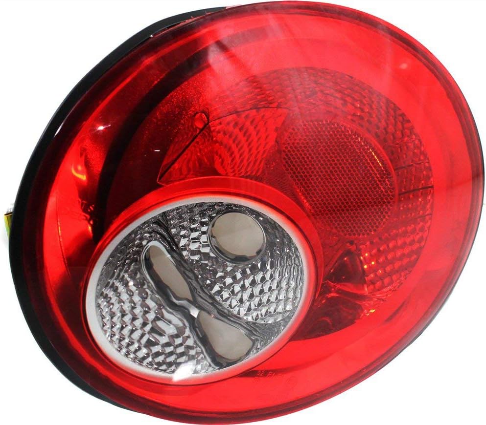Tail Light Lens and Housing Set of 2 E83568