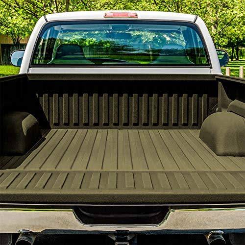 Olive Green Urethane Spray-On Truck Bed Liner G618862