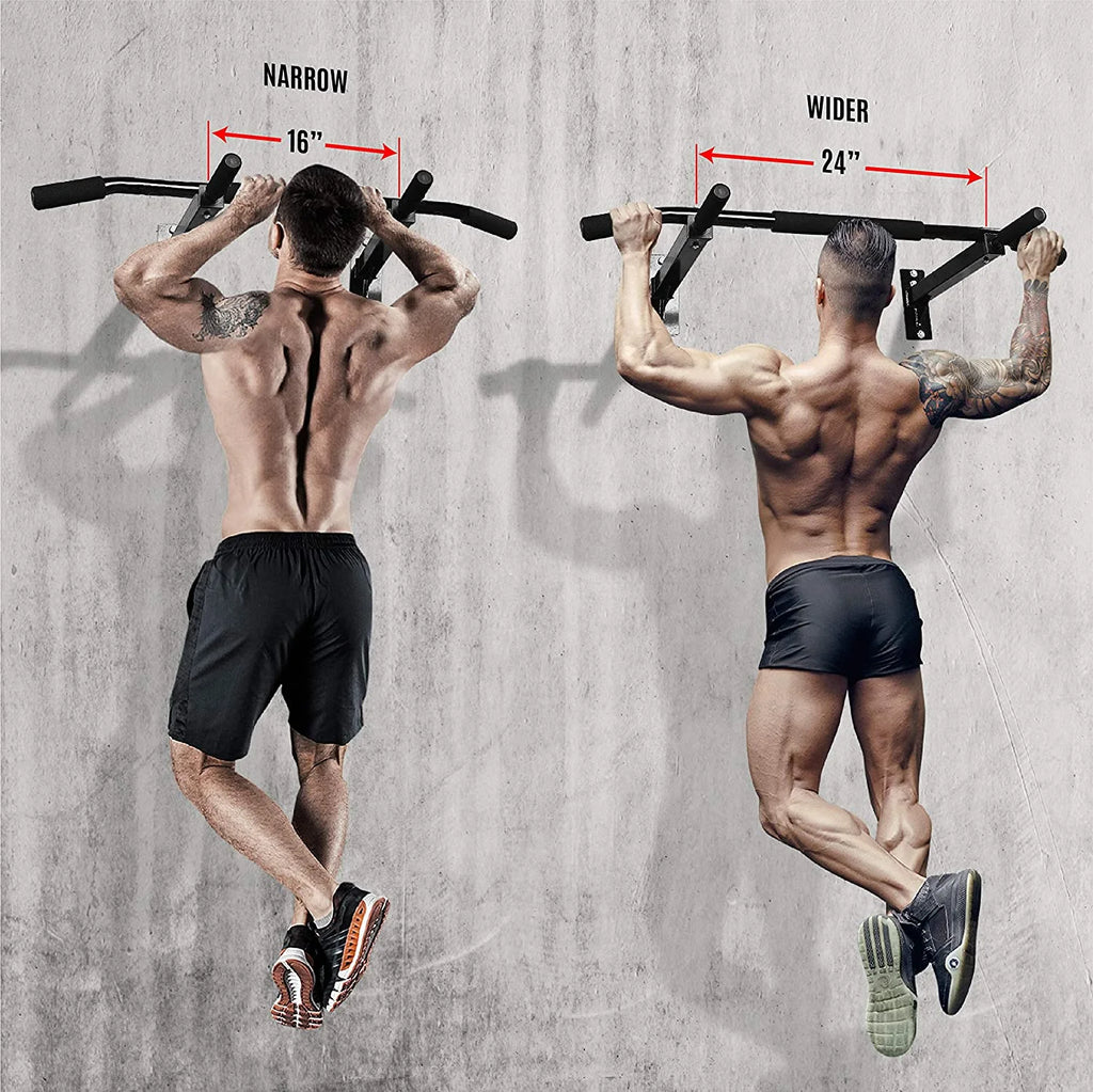 Wall Mount Chin Up Bar T747514