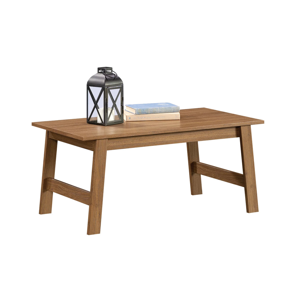 Wood Rectangle Coffee Table D8505