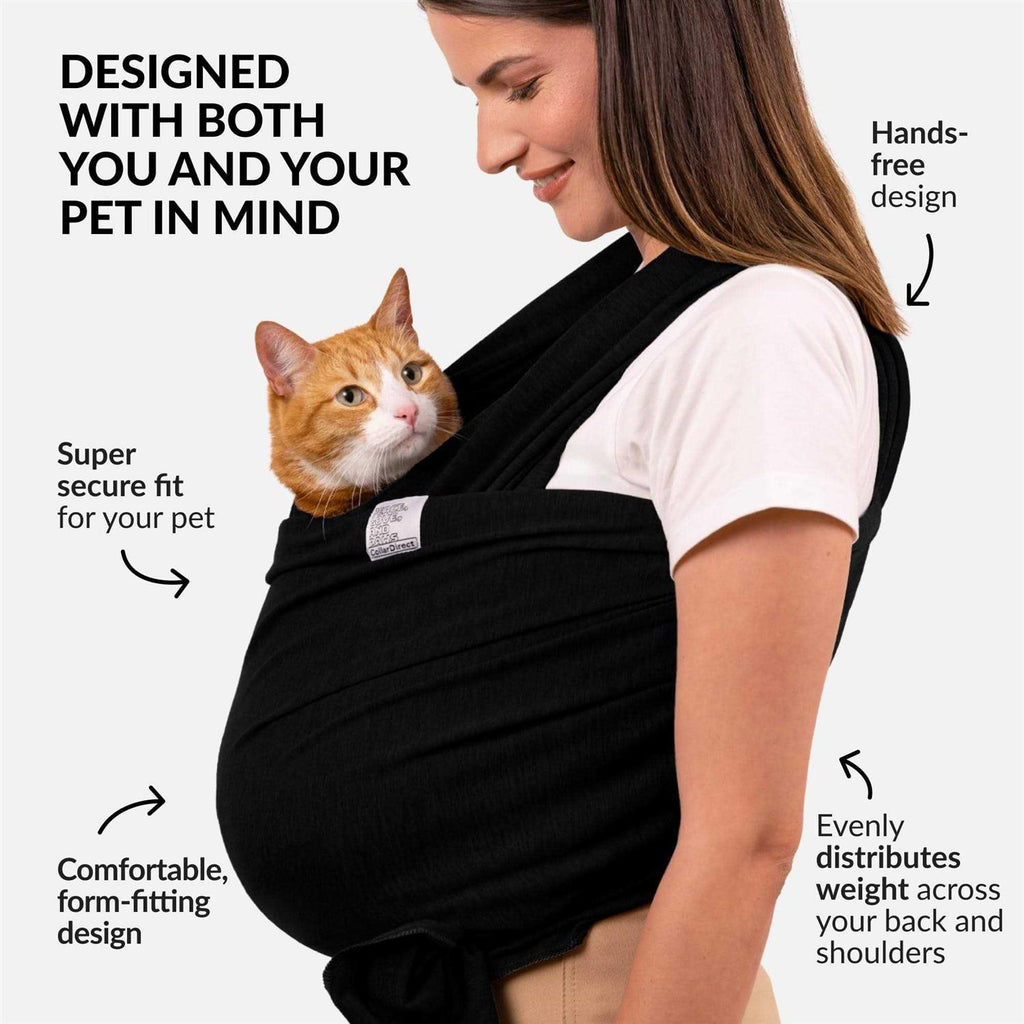 Dog Sling Carrier for Small Dogs S12967