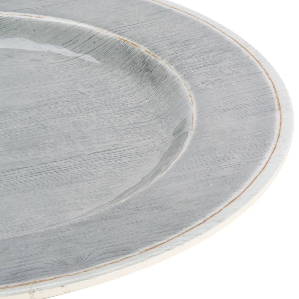 Melamine Salad Plate 9x22 E181089