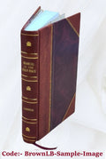 1975 Leather Bound Working Paper K83584