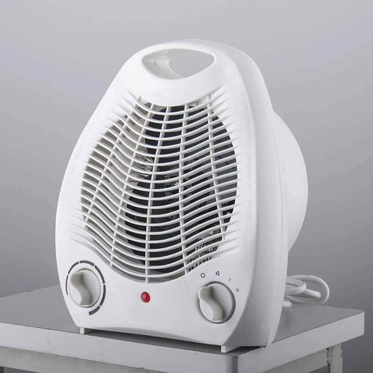 Electric Fan Forced Portable Heater L2339