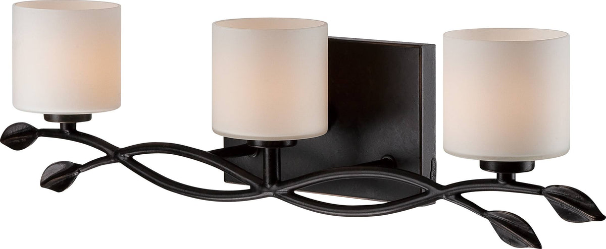 Imperial Bronze Bath Light B2172