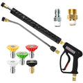 Pressure Washer Gun 5000 PSI with Extension Wand P915