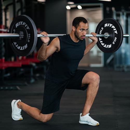 7FT Olympic Barbell C213796