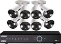 8-Channel 4K IP Security System L502