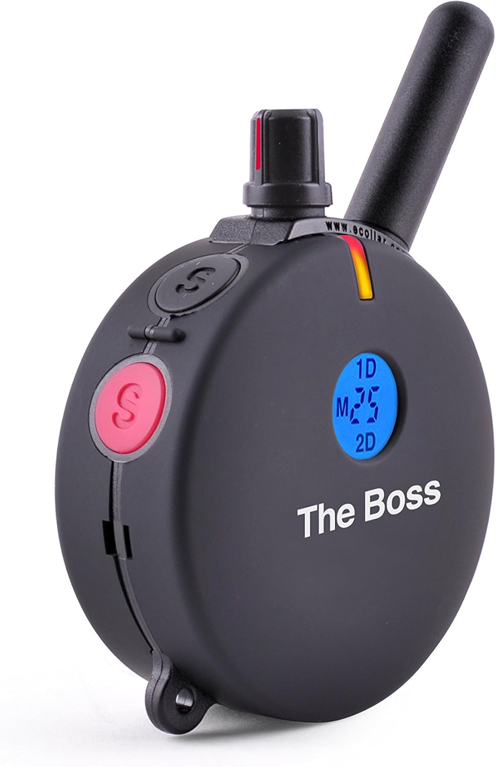 Rechargeable Remote Waterproof Trainer for Two Dogs with Dog Training Clicker H8049