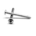 1850 Piece Phillips Pan Head Type A Sheet Metal Screw G44341