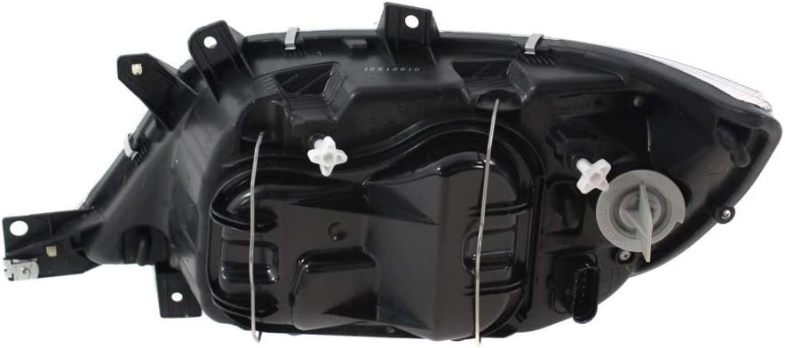 Pair Headlight for Dodge Truck Sprinter 2003-2006 J2525