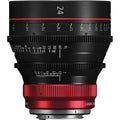 24mm T1.5 L F Cinema Prime Lens (RF Mount) T3948
