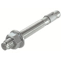 3/4 in. x 4-3/4 in. Carbon Steel Expansion Anchors 10-Piece V61604